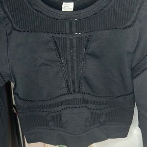 Fabletics Jaymee Mesh Top M